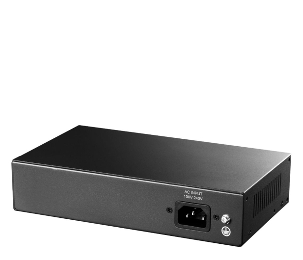 CUDY FS1010P 8xFE PoE+ 120W - 1189162 - zdjęcie 3